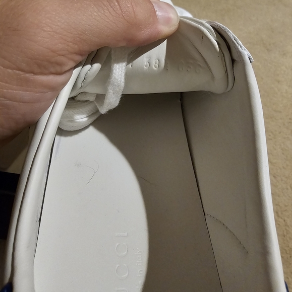 Gucci Ace Sneakers Tennis - Picture 5 of 6